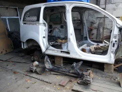 Citroen Berlingo. VF77JNFRCBJ709, NFR10FX8KPSA ����