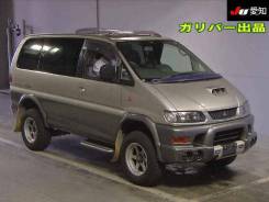 Mitsubishi Delica. PD8W, 4M40