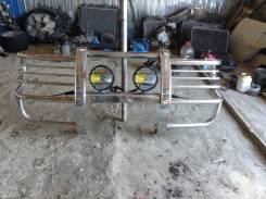 Кенгурятники. Toyota Land Cruiser, FJ80, FJ80G, FZJ80, FZJ80G, FZJ80J, HDJ80, HZJ80, J80