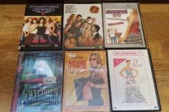 DVD фильмы. Комедии.