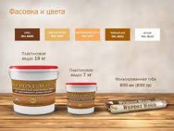 Герметик Wepost Wood для герметизации швов деревянного дома