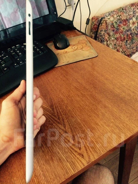 Apple iPad 4 Wi-Fi 64Gb ����