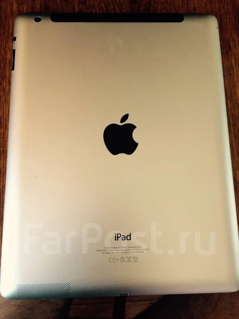 Apple iPad 4 Wi-Fi 64Gb ����