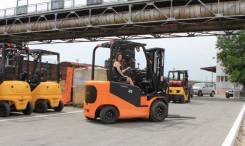 Hangcha CPD25J-D1. Вилочный погрузчик hangcha CPD25J, 2 500 кг.