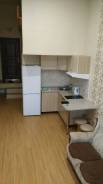 1-комнатная, улица Нижнепортовая 6г. Эгершельд, 40 кв. м. План квартиры