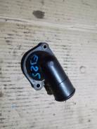 Корпус термостата. Subaru: Legacy B4, Impreza WRX STI, Impreza WRX, Forester, Legacy, Impreza, Outback, Legacy Lancaster, Exiga Двигатели: EJ25, EJ20J...