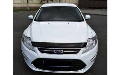 Дефлекторы и ветровики. Ford Mondeo, B4Y, B5Y, BAP, BD, BE, BFP, BG, BNP, BWY, CD391 Двигатели: AOBA, AOBC, CHBA, CHBB, CJBA, CJBB, D5BA, D6BA, HJBA...