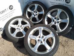 Subaru. 7.0x17, 5x100.00, ET55
