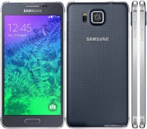 Samsung Galaxy Alpha. �/� ����