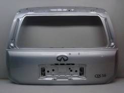 Крышка багажника. Infiniti QX56 Двигатель VK56DE. Под заказ