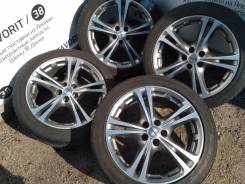 Borbet. 7.5x17, 5x100.00, ET35