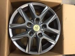 Toyota. 8.5x18, 5x150.00, ET40