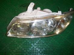 Фара. Nissan Bluebird Sylphy, QG10, TG10, QNG10, FG10 Двигатели: QG18DE, QR20DD, QG15DE