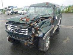 Toyota Land Cruiser. HZJ76, 1HZ