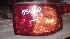 Стоп-сигнал. Toyota Ipsum, SXM10G, SXM10