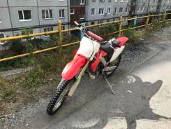 Honda CRF 250R. 250 куб. см., исправен, птс, с пробегом