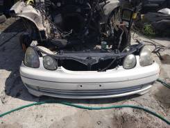 Ноускат. Toyota Aristo, JZS161 Двигатель 2JZGTE