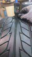 Nitto NT555 Extreme ZR. Летние, 2015 год, износ: 5%, 4 шт