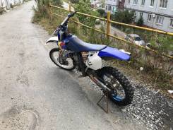 Yamaha YZ 450F. 450 куб. см., исправен, птс, с пробегом