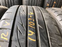 Bridgestone Playz PZ-X. Летние, износ: 20%, 2 шт
