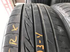 Bridgestone Playz PZ-X. Летние, 2011 год, износ: 20%, 2 шт