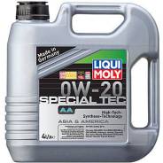 Liqui Moly Special Tec. Вязкость 0W-20