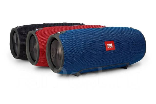 Jbl xtreme 3 фото