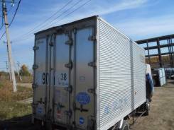 Будка. Mazda Titan Toyota Dyna Nissan Titan Nissan Atlas Mitsubishi Canter Isuzu Elf