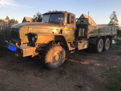 Урал 4320. Урал, 11 150 куб. см., 10 000 кг.