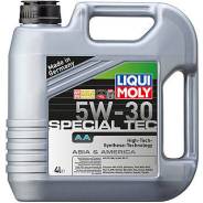 Liqui Moly Special Tec. Вязкость 5W-30