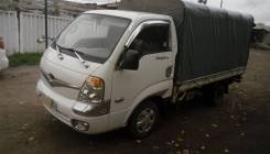 Kia Bongo III. Kia bongo 3, 3 000 куб. см., 1 000 кг.