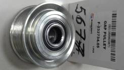 Шкив генератора D4CB / PORTER / STAREX / LIBERO / 373224A002 / F-232774.05 / 535007910 / 7 ручьев