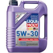 Liqui Moly Synthoil High Tech. Вязкость 5W-30