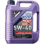Liqui Moly Synthoil High Tech. Вязкость 5W-40
