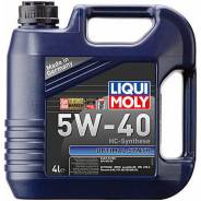 Liqui moly Optimal Synth. Вязкость 5W-40