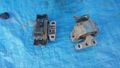 Подушка коробки передач. Volkswagen: Caddy, Touran, Golf Plus, Golf, Beetle, Polo Skoda Yeti Skoda Fabia Skoda Roomster Двигатели: CBZA, CBZB, CBZC