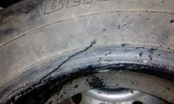 Bridgestone 613V. ������, ��� �����, ����� ����