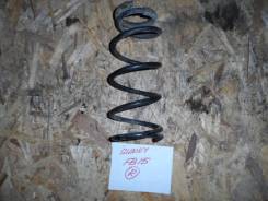 Пружина подвески. Nissan Bluebird Sylphy, FG10, QG10, TG10 Nissan Sylphy Nissan Sunny, FB15, B15, QB15, SB15 Двигатели: QG15DE, QG18DE, QR20DD, QG18DD...