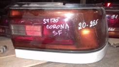 Стоп-сигнал. Toyota Corona SF