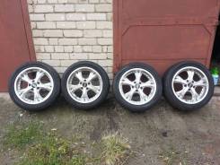 American Racing. 7.0x17, 5x114.30, ET52