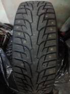 Hankook. Зимние, шипованные, износ: 5%, 2 шт