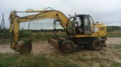 Твэкс ЕК-14. Экскаватор ЕК-14, 3 500 куб. см., 1,00 куб. м.