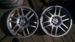 OZ Racing. 7.0x17, 5x100.00, 5x114.30, ET35