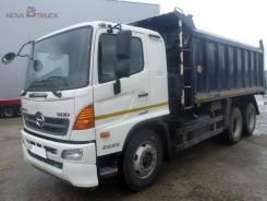 Hino 500. HINO 500, 7 684 куб. см., 14 460 кг.