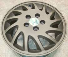 Honda. 6.5x16, 5x114.30, ET65, ЦО 64,1 мм.
