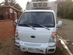 Kia Bongo III. Продам кия бонго3 2010гв, 2 400 куб. см., 1 500 кг.