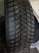 Michelin. Зимние, шипованные, износ: 5%, 2 шт