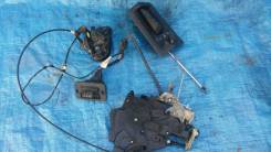 Замок двери. Volkswagen: Caddy, Golf, Beetle, Golf Plus, Polo, Touran Skoda Fabia Skoda Roomster Skoda Yeti Двигатели: CBZB, CBZA