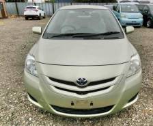 Toyota Belta. KSP92