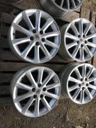 Toyota. 7.0x17, 5x114.30, ET45, ЦО 60,0 мм.